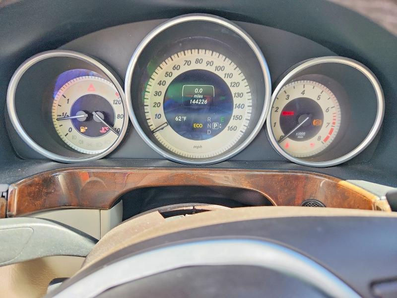 2014 Mercedes-benz E მანქანა იყიდება აუქციონზე, vin: WDDHF8JB7EA795409, აუქციონის ნომერი: 51860666
