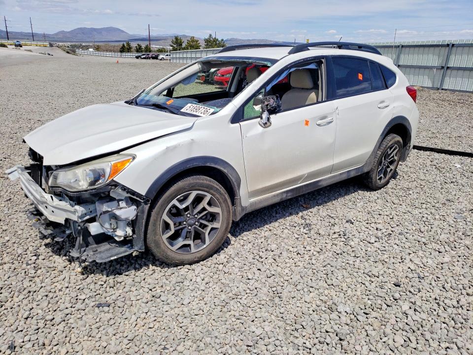 Auction sale of the 2017 Subaru Crosstrek, vin: JF2GPABC7HH281526, lot number: 51898736
