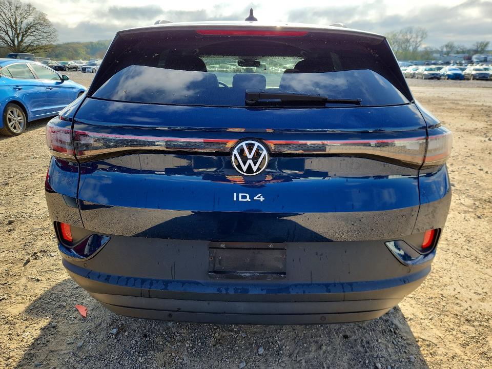 50706336 :رقم المزاد ، 1V2CMPE86PC029759 vin ، 2023 Volkswagen Id.4 مزاد بيع