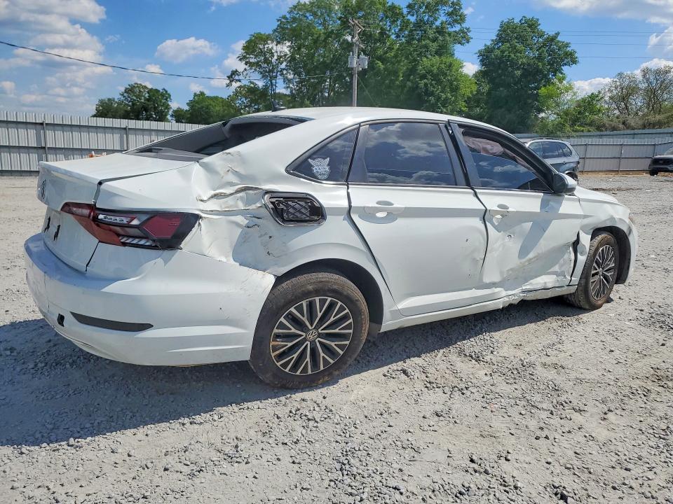 Aukcja sprzedaży 2021 Volkswagen Jetta, vin: 3VWC57BU5MM080662, numer aukcji: 50229506