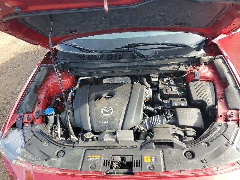 Aukcja sprzedaży 2022 Mazda Cx-5, vin: JM3KFBEM4N1594406, numer aukcji: 51474106