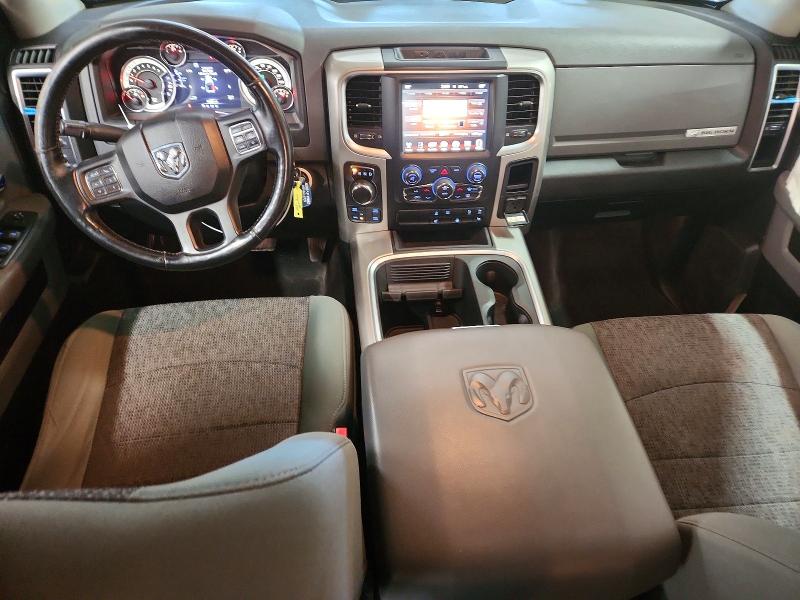 50498236 :رقم المزاد ، 1C6RR7LT2GS152203 vin ، 2016 Ram 1500 مزاد بيع