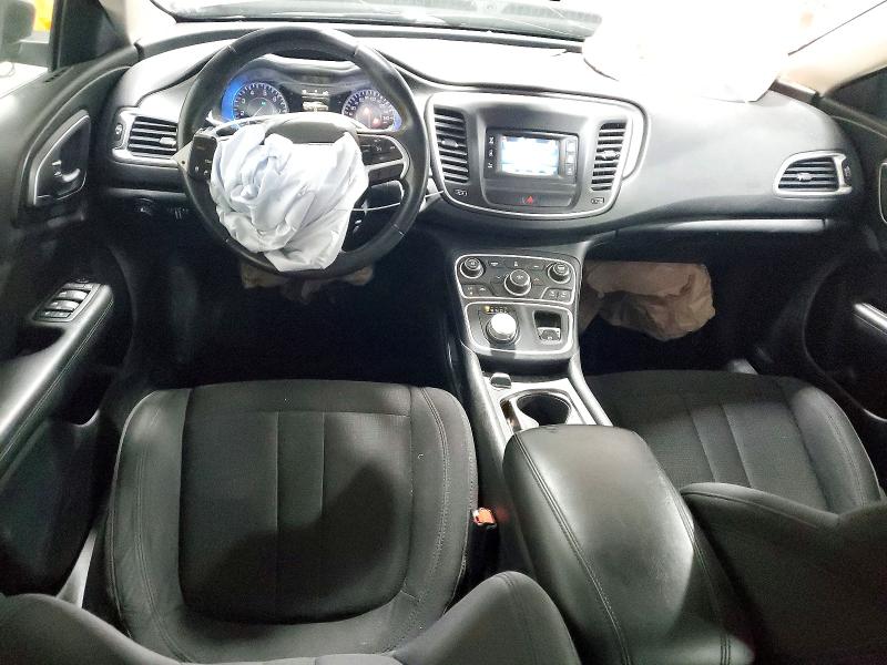 Продаж на аукціоні авто 2015 Chrysler 200, vin: 1C3CCCAB3FN536687, номер лоту: 48608986