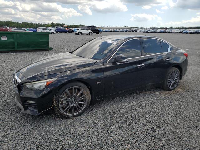 Aukcja sprzedaży 2016 Infiniti Q50, vin: JN1FV7AR9GM452018, numer aukcji: 51307226