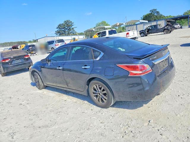 Продажа на аукционе авто 2015 Nissan Altima, vin: 1N4AL3AP3FC467399, номер лота: 47733946