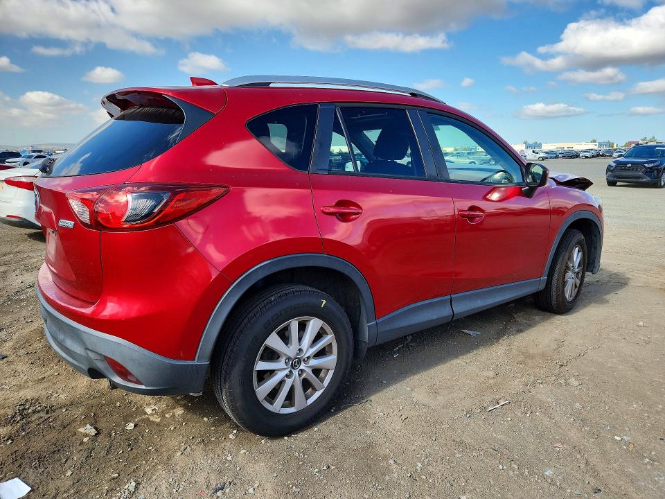 Продажа на аукционе авто 2015 Mazda Cx-5, vin: JM3KE2CY4F0513761, номер лота: 49513136