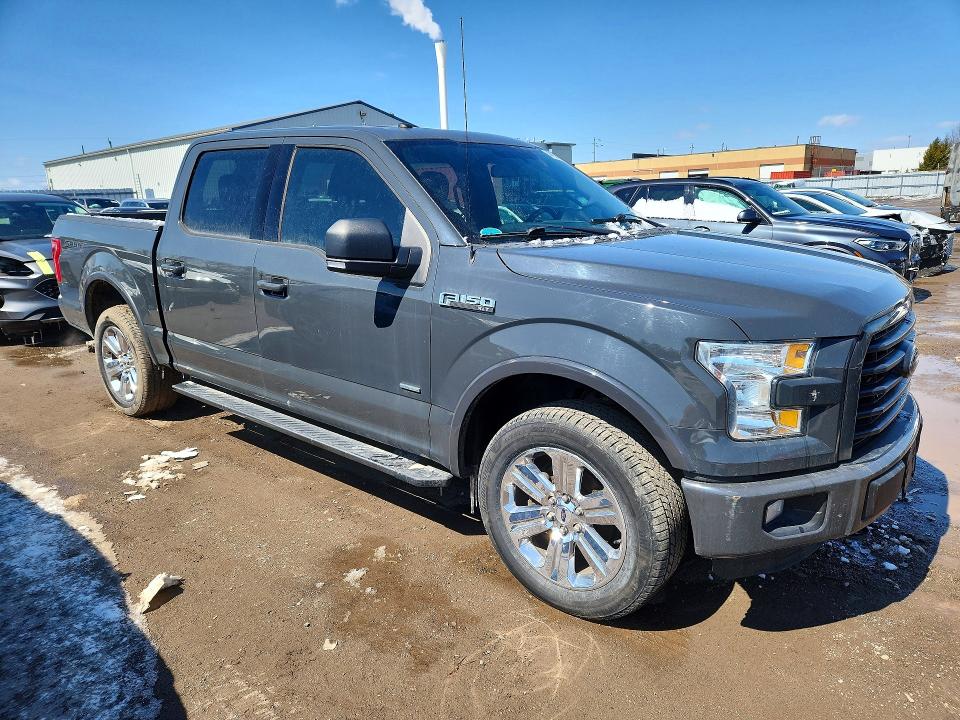 Aukcja sprzedaży 2016 Ford F150, vin: 1FTEW1EPXGFA25060, numer aukcji: 47953646