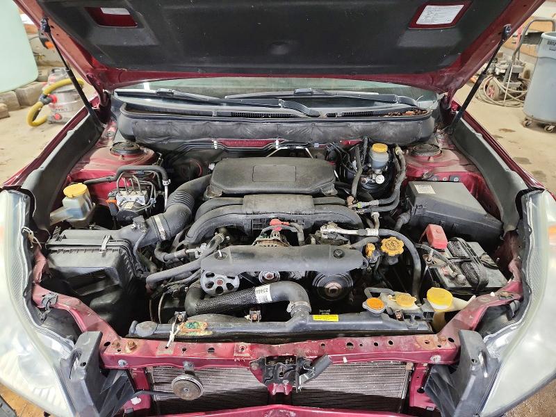 2011 Subaru Legacy მანქანა იყიდება აუქციონზე, vin: 4S3BMCK60B3259945, აუქციონის ნომერი: 49163326