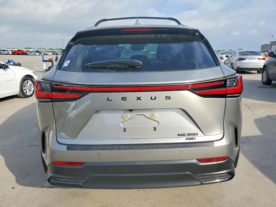 49495426 :رقم المزاد ، 2T2GGCEZ5TC098631 vin ، 2026 Lexus Nx مزاد بيع