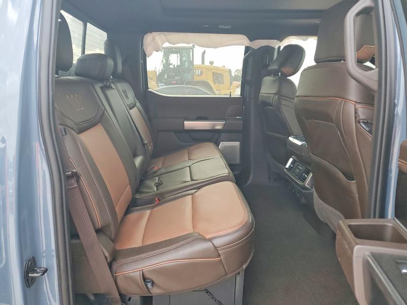 48826896 :رقم المزاد ، 1FTFW1E57PFC13523 vin ، 2023 Ford F150 مزاد بيع