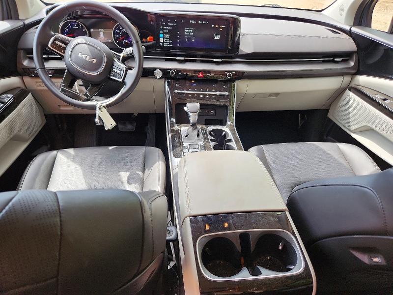 49570286 :رقم المزاد ، KNDNC5H3XR6404104 vin ، 2024 Kia Carnival مزاد بيع