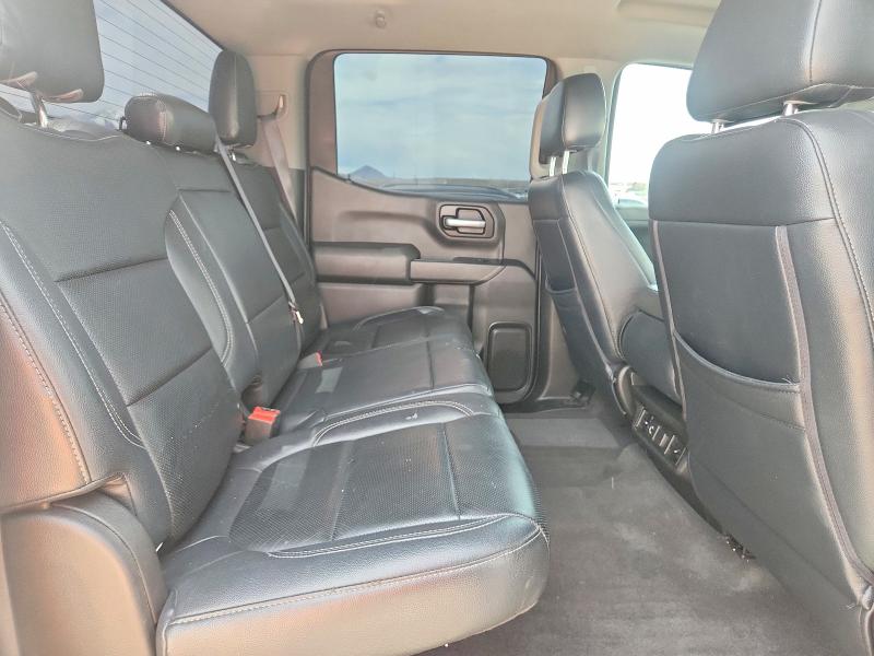 51810796 :رقم المزاد ، 3GCUYDED7LG323555 vin ، 2020 Chevrolet Silverado مزاد بيع