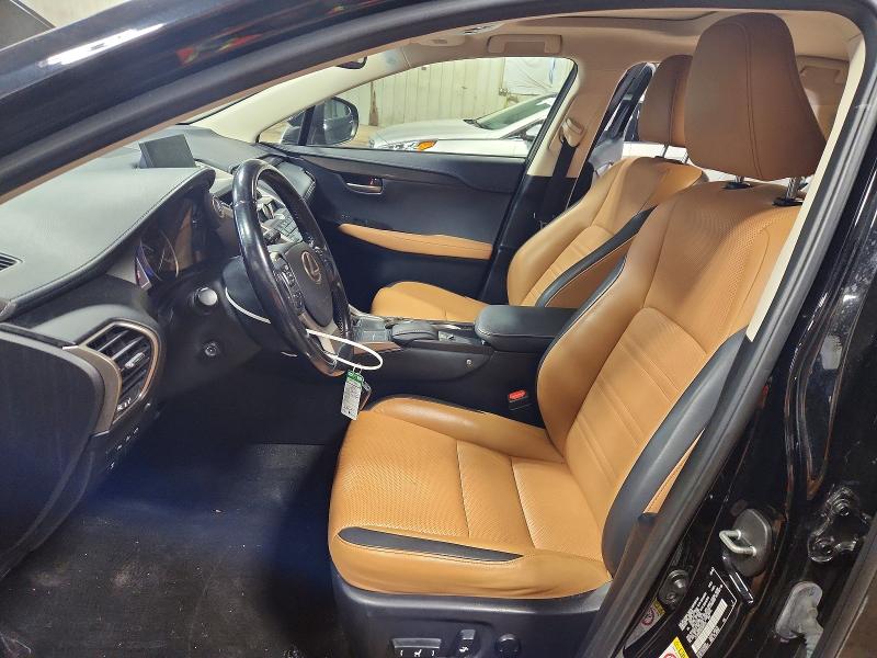 Aukcja sprzedaży 2016 Lexus Nx 200t, vin: JTJBARBZ8G2089270, numer aukcji: 49832026