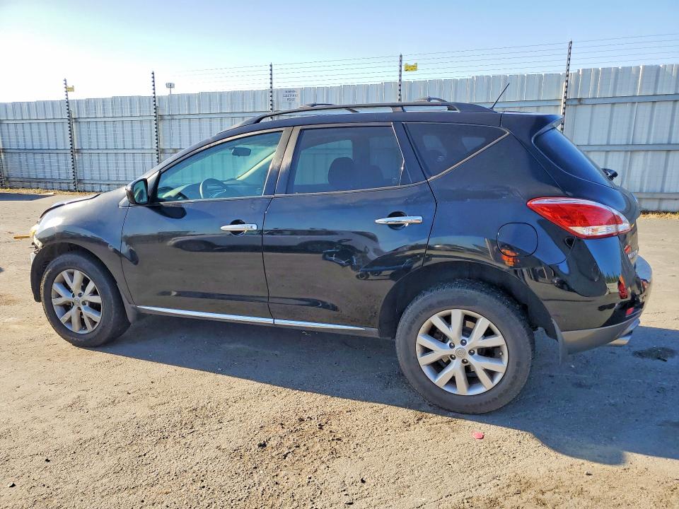 Aukcja sprzedaży 2011 Nissan Murano, vin: JN8AZ1MUXBW069487, numer aukcji: 51907516