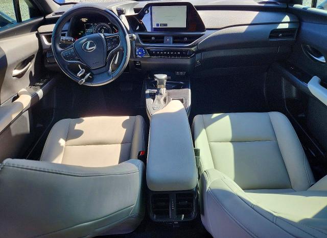 Продаж на аукціоні авто 2023 Lexus Ux 250h, vin: JTHX6JBH2P2133832, номер лоту: 50488736