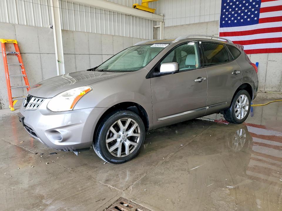 Продаж на аукціоні авто 2013 Nissan Rogue, vin: JN8AS5MV3DW646089, номер лоту: 48494686