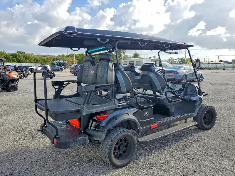 48421396 :رقم المزاد ، 1L9GLB1D5RS657133 vin ، 2024 Golf Cart 6p مزاد بيع