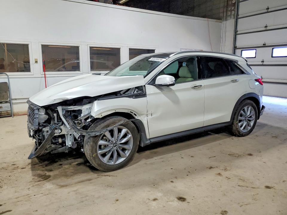 Aukcja sprzedaży 2022 Infiniti Qx50, vin: 3PCAJ5CB3NF119701, numer aukcji: 50339326