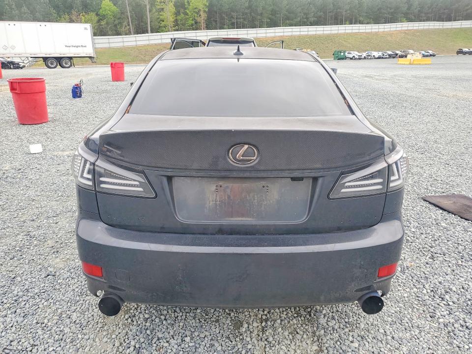 2008 Lexus Is 250 მანქანა იყიდება აუქციონზე, vin: JTHBK262482076262, აუქციონის ნომერი: 48570786