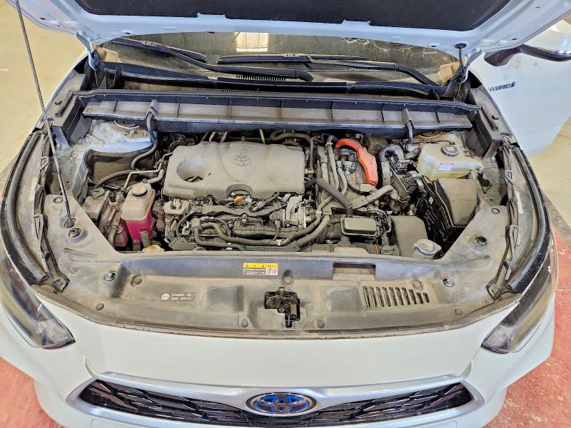 2021 Toyota Highlander მანქანა იყიდება აუქციონზე, vin: 5TDHBRCH9MS530747, აუქციონის ნომერი: 78180434