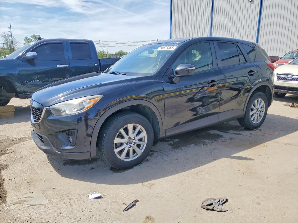 50873356 :رقم المزاد ، JM3KE2CY8F0526061 vin ، 2015 Mazda Cx-5 مزاد بيع