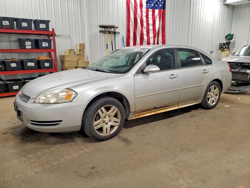 Продажа на аукционе авто 2012 Chevrolet Impala, vin: 2G1WG5E3XC1166310, номер лота: 49868256