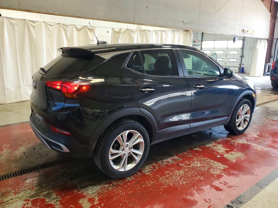 Продажа на аукционе авто 2022 Buick Encore Gx, vin: KL4MMCSL3NB081368, номер лота: 50115736