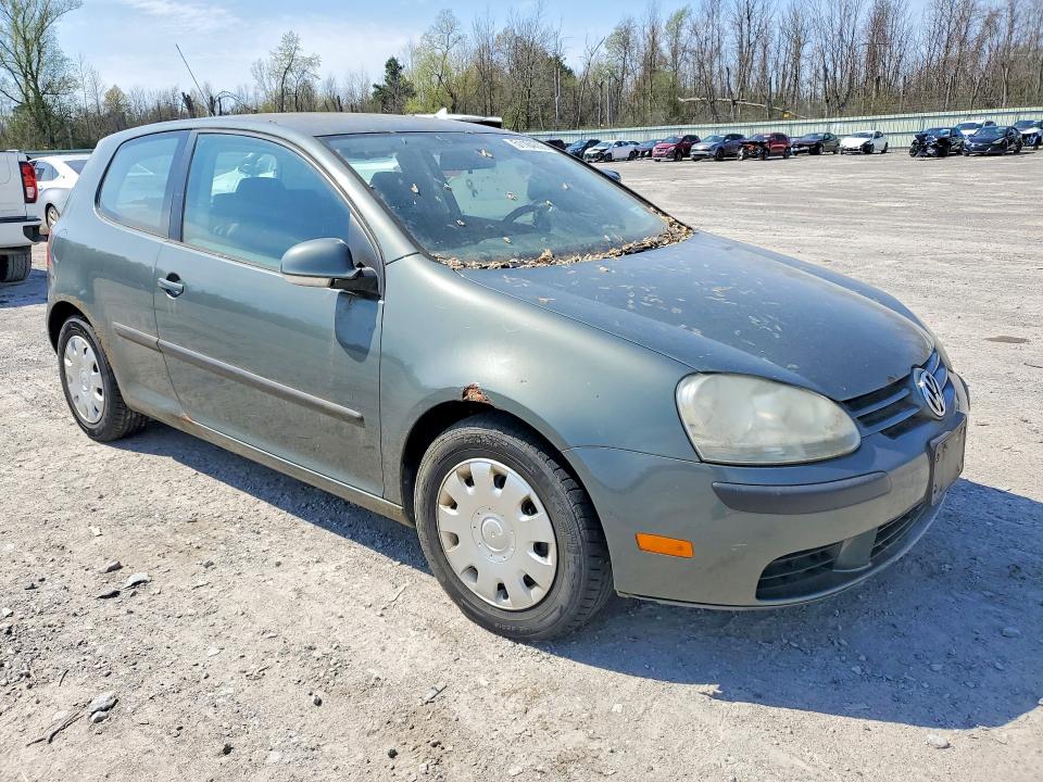 Продаж на аукціоні авто 2008 Volkswagen Rabbit, vin: WVWBA71K38W315205, номер лоту: 51184356