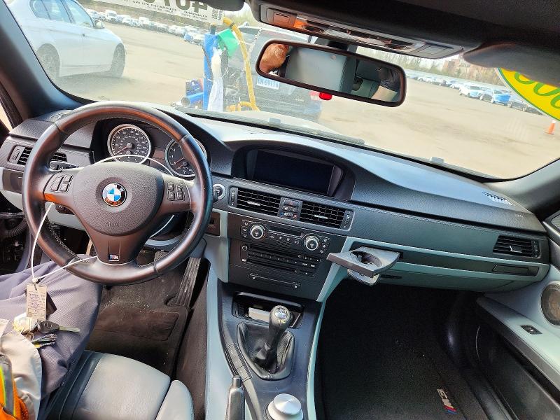 48764806 :رقم المزاد ، WBSWL93568PL89042 vin ، 2008 Bmw M3 مزاد بيع