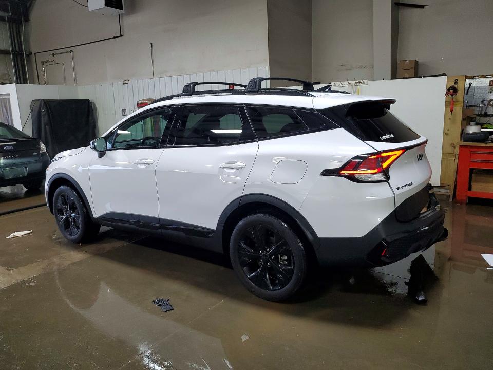 Продажа на аукционе авто 2025 Kia Sportage, vin: 5XYK6CDF0SG252402, номер лота: 49378616