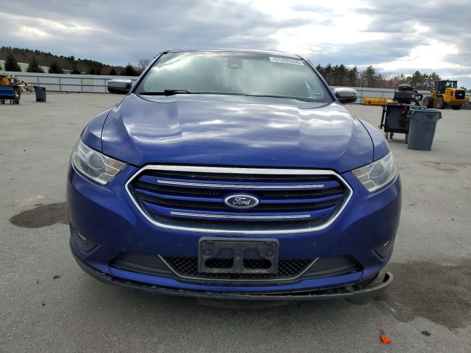 Auction sale of the 2015 Ford Taurus, vin: 1FAHP2J89FG186528, lot number: 51200266