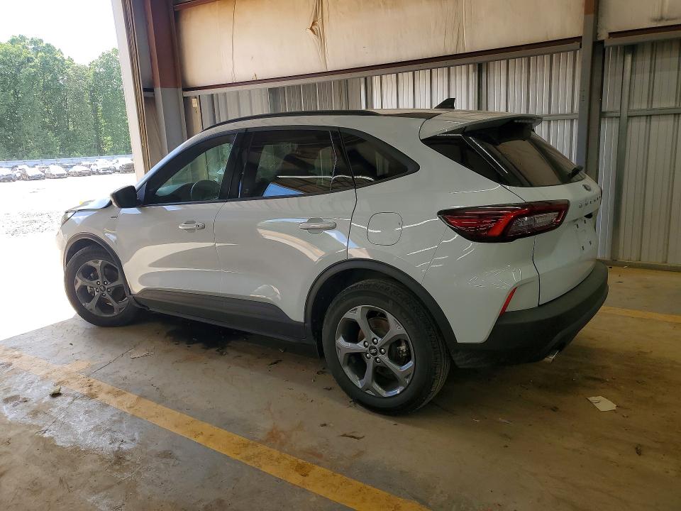 Продаж на аукціоні авто 2025 Ford Escape, vin: 1FMCU0MN4SUB31981, номер лоту: 51945206