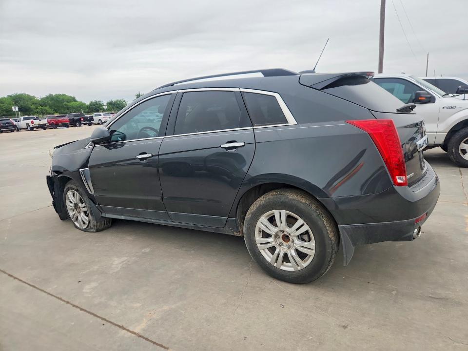 Продажа на аукционе авто 2015 Cadillac Srx, vin: 3GYFNAE33FS619840, номер лота: 51654386