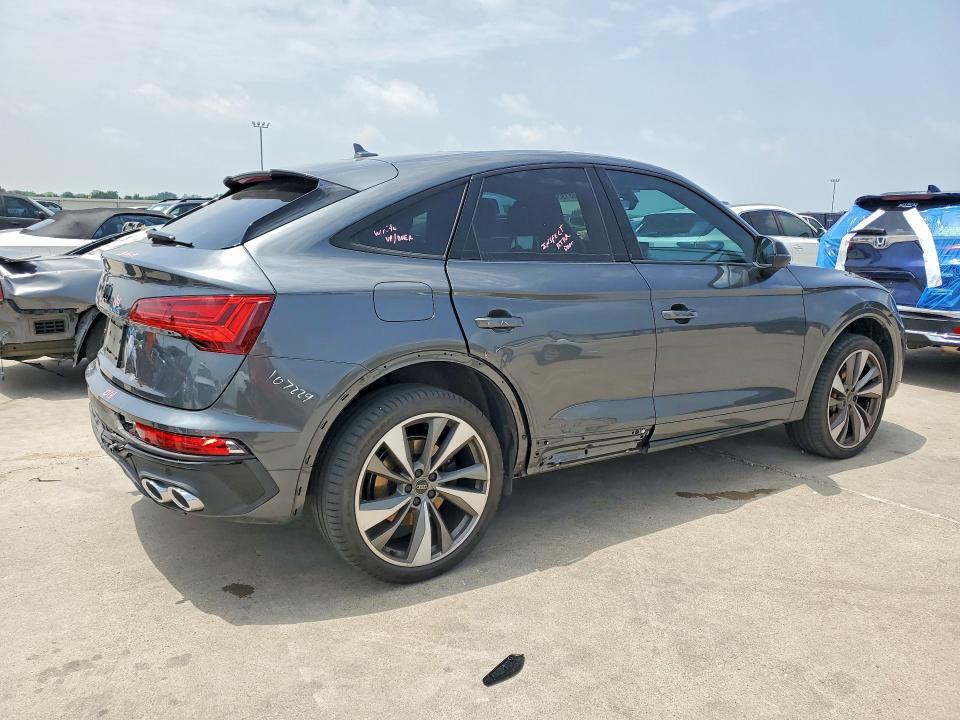 Aukcja sprzedaży 2024 Audi Sq5, vin: WA124AFY9R2044624, numer aukcji: 50819366