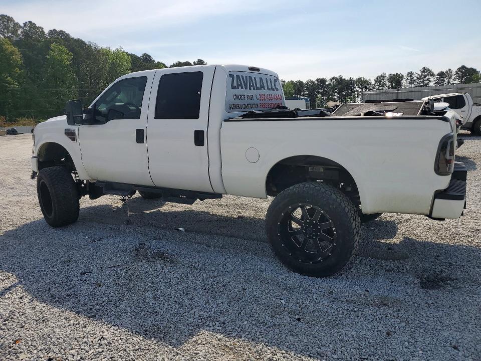 48738776 :رقم المزاد ، 1FTSW21R29EA62225 vin ، 2009 Ford F250 مزاد بيع