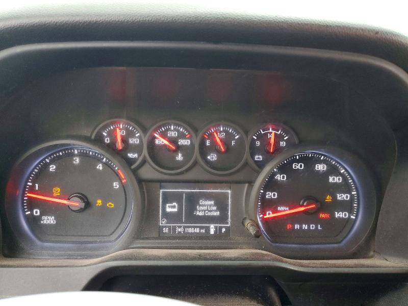 Aukcja sprzedaży 2023 Chevrolet Silverado, vin: 1GC4YMEYXPF256590, numer aukcji: 51466726