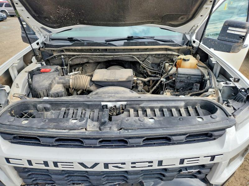 Aukcja sprzedaży 2022 Chevrolet Silverado, vin: 2GC4YME75N1212010, numer aukcji: 49920886