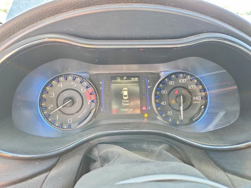 Продаж на аукціоні авто 2015 Chrysler 200, vin: 1C3CCCBBXFN647039, номер лоту: 50280226
