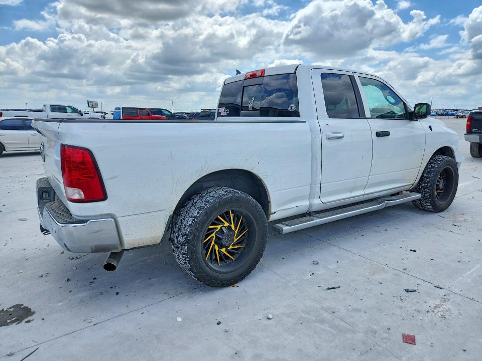 Продаж на аукціоні авто 2015 Ram 1500, vin: 1C6RR6GG3FS581856, номер лоту: 49298926
