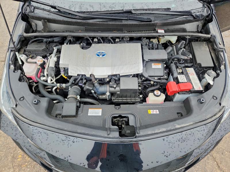 48010436 :رقم المزاد ، JTDKAMFP2M3168258 vin ، 2021 Toyota Prius Prime مزاد بيع