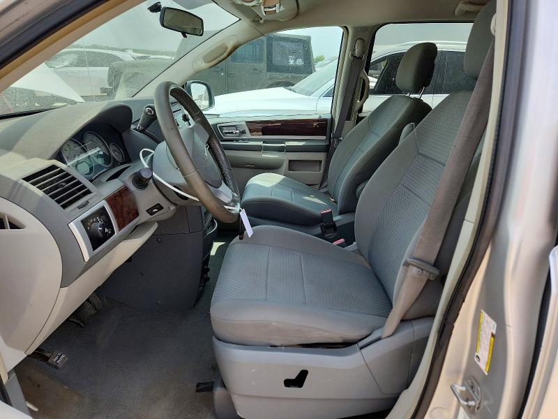 Aukcja sprzedaży 2010 Chrysler Town & Country, vin: 2A4RR5D11AR460346, numer aukcji: 49908746