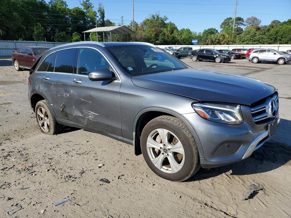 Aukcja sprzedaży 2018 Mercedes-benz Glc, vin: WDC0G4KB9JV090717, numer aukcji: 50327766