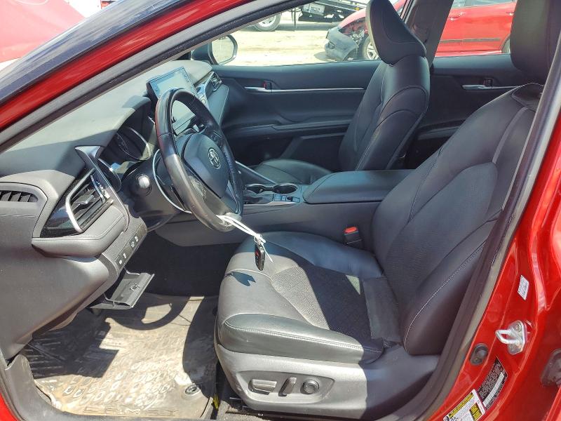 Aukcja sprzedaży 2021 Toyota Camry, vin: 4T1K31AK6MU022990, numer aukcji: 49901206