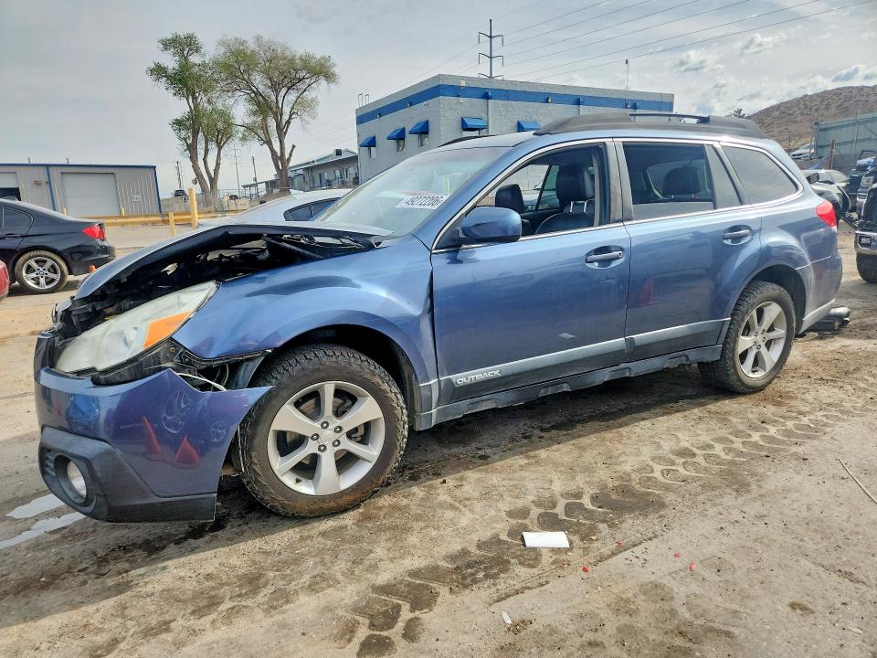 Aukcja sprzedaży 2013 Subaru Outback, vin: 4S4BRBKC0D3229554, numer aukcji: 49272206