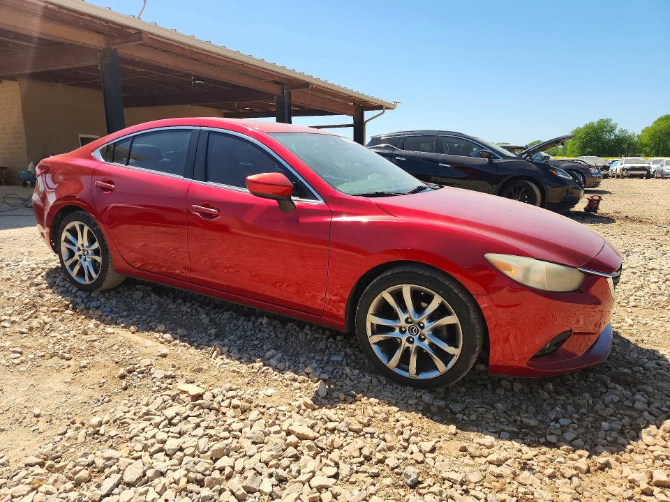 Продажа на аукционе авто 2014 Mazda 6 Grand Touring, vin: JM1GJ1W64E1150997, номер лота: 49099896