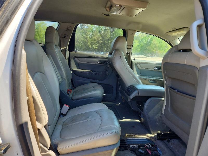 Aukcja sprzedaży 2016 Chevrolet Traverse, vin: 1GNKRHKD3GJ231600, numer aukcji: 50430646