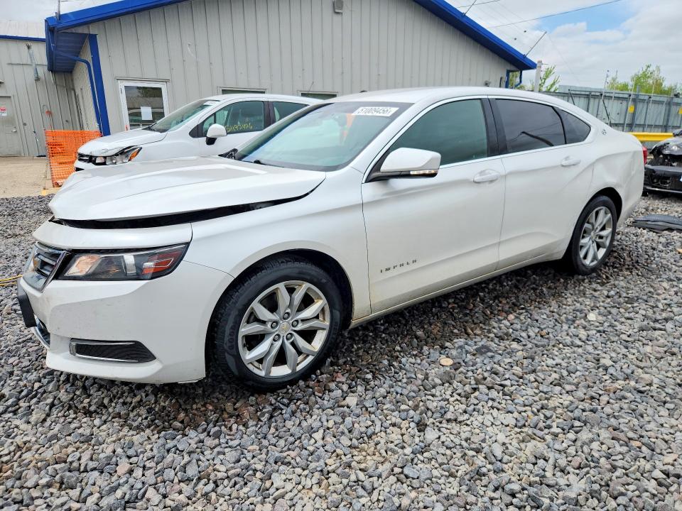 Aukcja sprzedaży 2016 Chevrolet Impala, vin: 2G1115S34G9150238, numer aukcji: 51009456