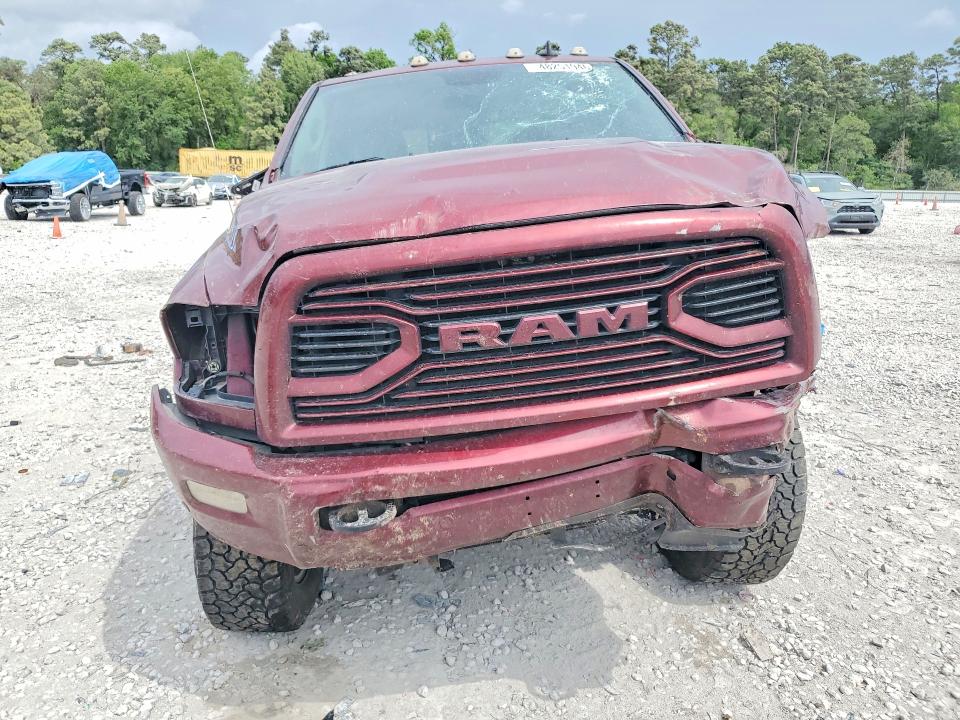 2018 Ram 2500 მანქანა იყიდება აუქციონზე, vin: 3C6UR5NL4JG221418, აუქციონის ნომერი: 48251946