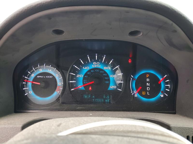 Продаж на аукціоні авто 2012 Ford Fusion, vin: 3FAHP0HA3CR229407, номер лоту: 51710806