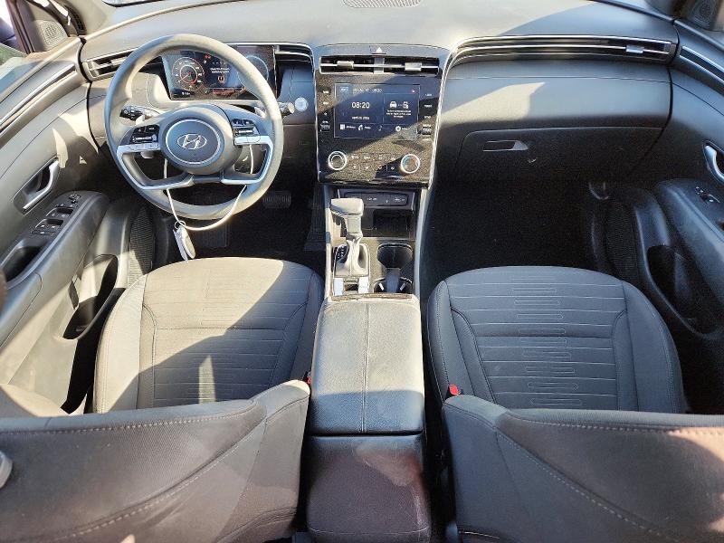 2023 Hyundai Santa Cruz მანქანა იყიდება აუქციონზე, vin: 5NTJCDAF1PH050152, აუქციონის ნომერი: 50270166